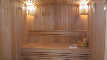 Sauna rooms - Atlanticpnf