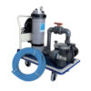 Atecpool Filtration Trolley Kit Portable Filtration - Cartridge Kit