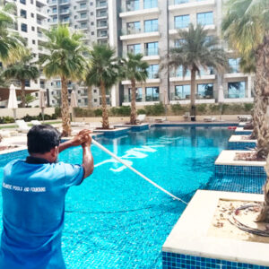 Swimmingpool Maintenance Services in Dubai