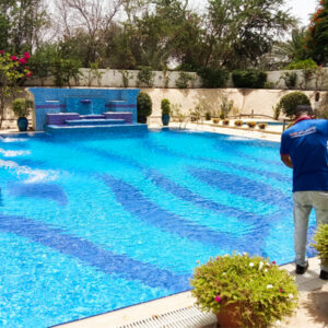 Swimming pool Maintenance & Service
