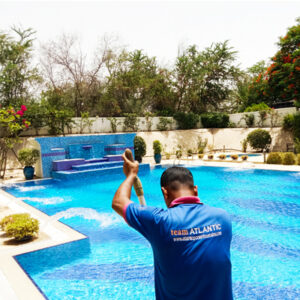 Swimming pool Maintenance & Service