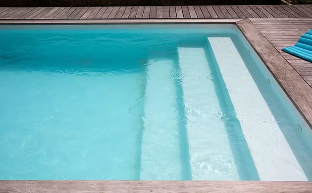 Inground Pools: Gunite, Fiberglass, Vinyl Swimming Pools