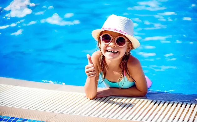 Swimming Pool Safety for Children