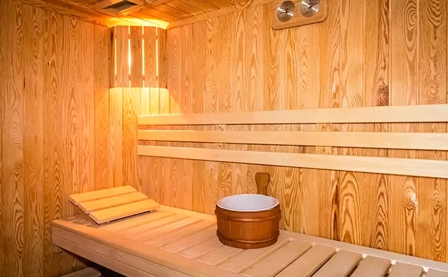 Steam Shower and Sauna in Dubai
