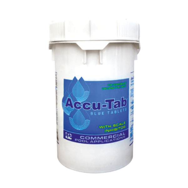 molen Onze onderneming Sanders Accu-Tab Calcium Hypochlorite Tablet SI - Atlanticpnf Pool n Fountain
