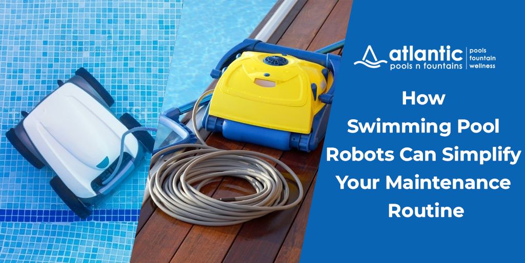 Swimming Pool Robots