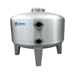 Atecpool Classic Stainless Steel AISI 316 Filter
