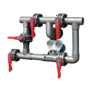 Atecpool Manual Valve Manifold
