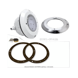 Atecpool Radiant ECO LED PAR56 Lighting – Liner pools