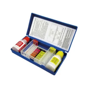 atecpool Cleanstar 3-Way Test Kit pH & CL/BR