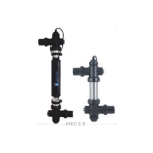 Standard UV Disinfection - 316L Stainless Steel Housing