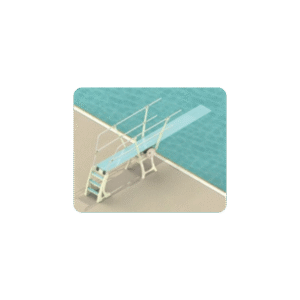 Duraflex 1 and 3 Meter Stand