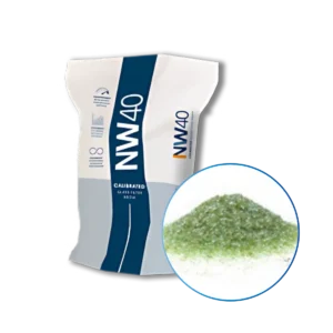 Nature Works® - NW40 Green Glass Media Media