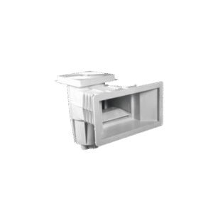Wide Mouth Skimmer for concrete
