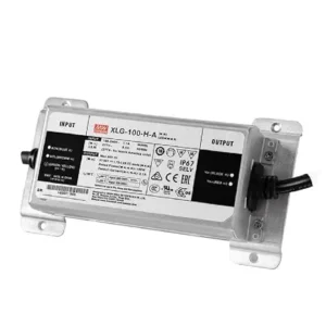XLG/ELG power supply