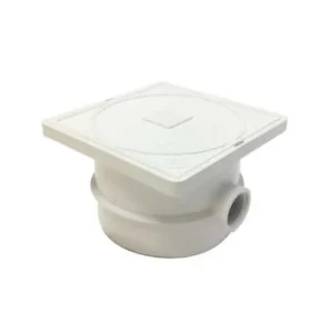 Atecpool Connection Box - ABS / S.S. 316 models