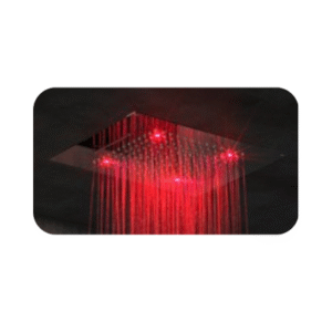 Niagara Rain Stainless Steel Experience Shower