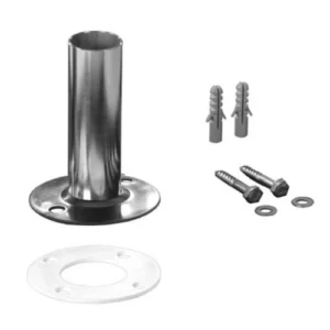 Anchor with Flange