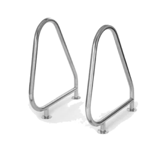 Two Piece Grab Rail Parallel