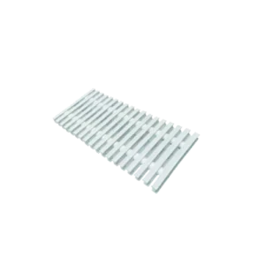 Double Link Overflow Grating