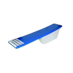 Diving Board with Base
